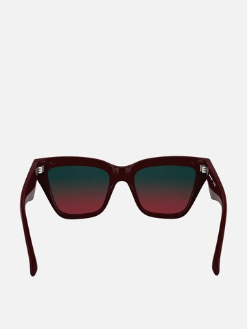 Karl Lagerfeld Sunglasses in Red