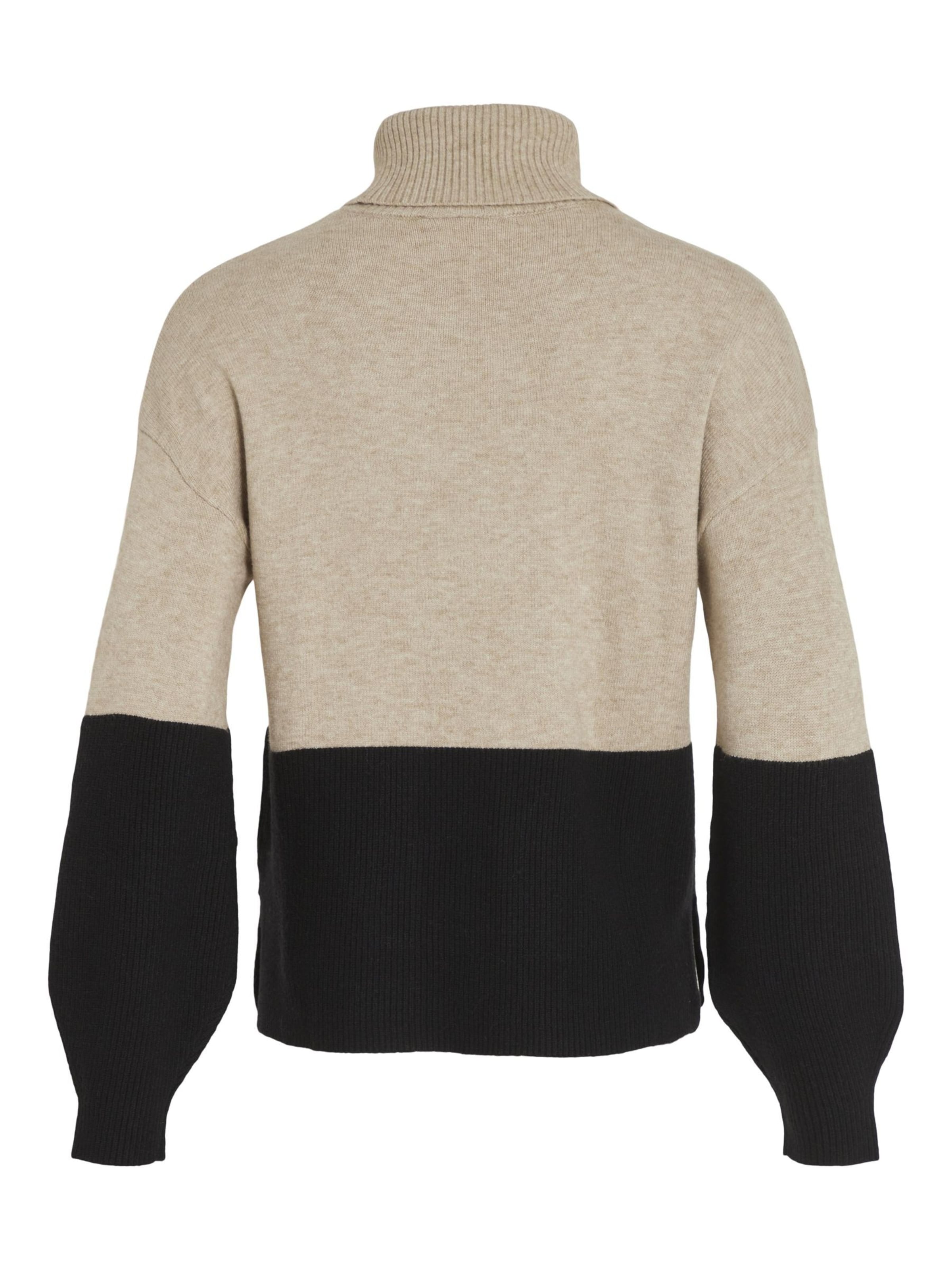 VILA Pullover i beige