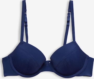 ESPRIT BH in Blauw: voorkant