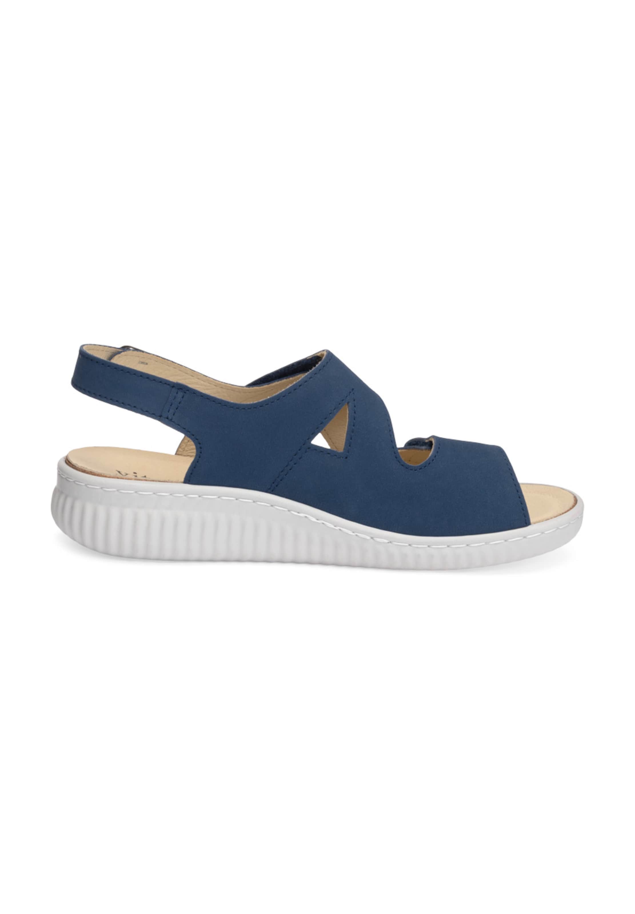 VITAFORM Sandals in Blue