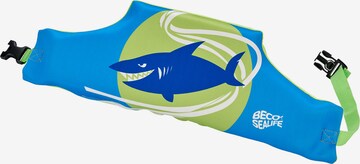 BECO the world of aquasports Schwimmgürtel in Blau