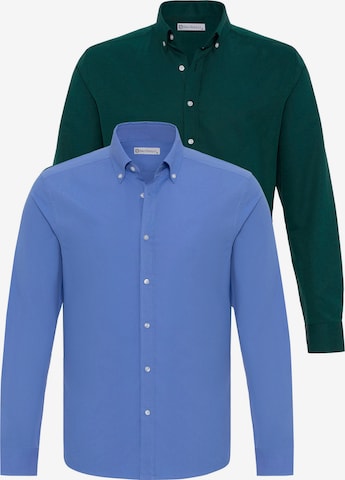 Dandalo Srajca | modra barva: sprednja stran