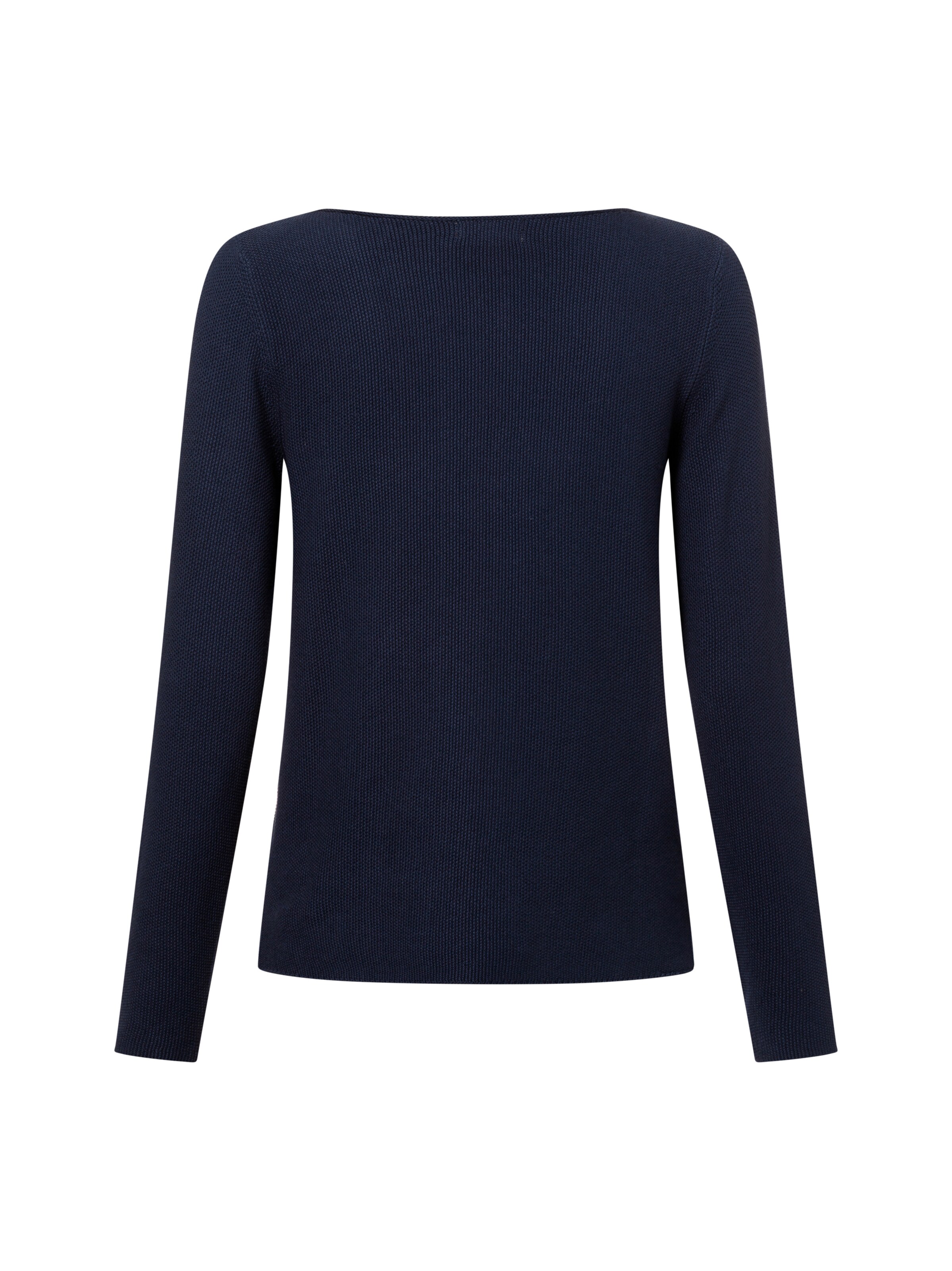 Franco Callegari Strickpullover in Blau
