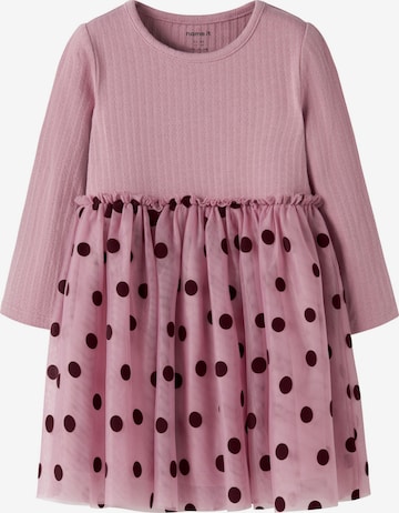 NAME IT Mekko 'NMFNAGINA' värissä vaaleanpunainen: etupuoli