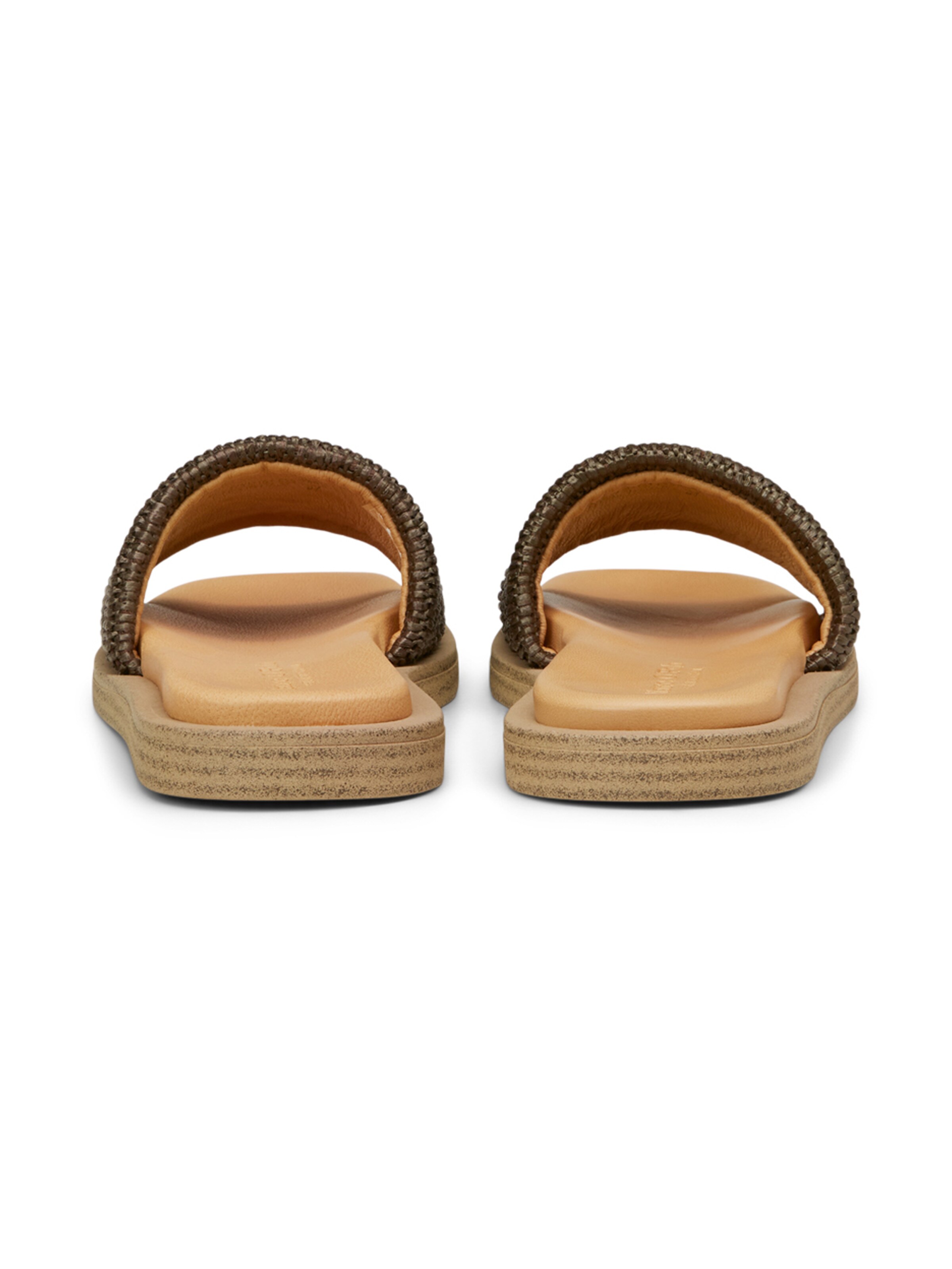 Marc O'Polo Mules in Brown