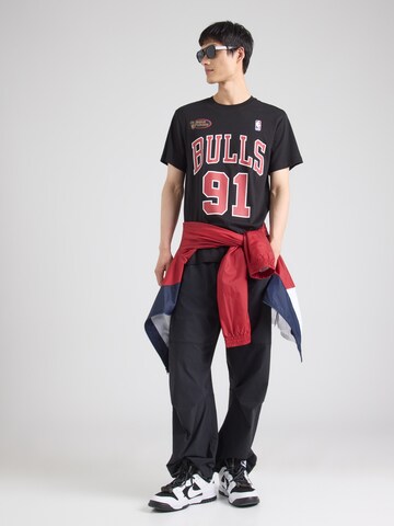 juoda Mitchell & Ness Marškinėliai 'NBA BULLS DENNIS RODMAN'