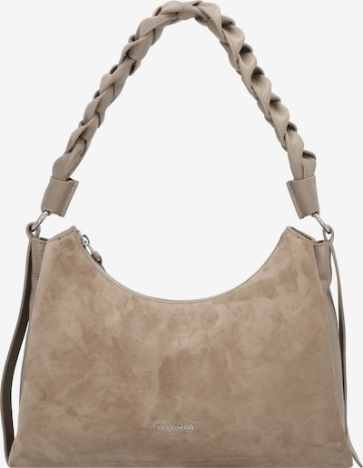 Coccinelle Käsilaukku 'Boheme' koossa One Size värissä taupe, Tuotenäkymä