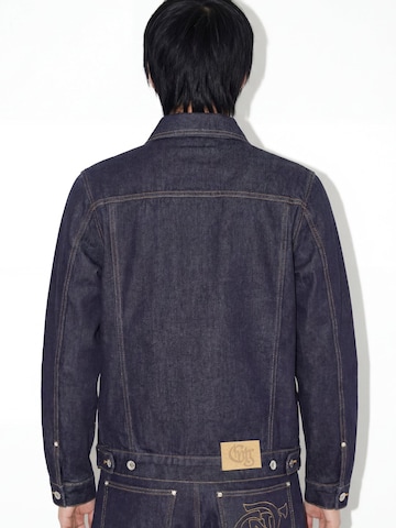 CNTR Between-Season Jacket in Blue