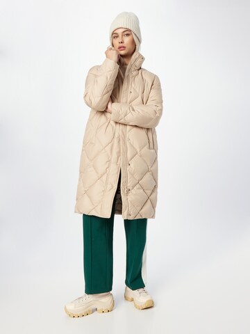 Marc O'Polo Winter Coat in Beige