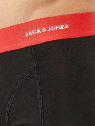 JACK & JONES Boxerky – černá