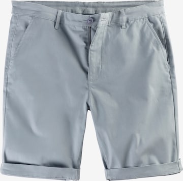 Pantalon H.I.S en gris : devant