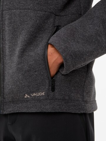 VAUDE Funktionele fleece-jas 'Tinshan IV' in Zwart