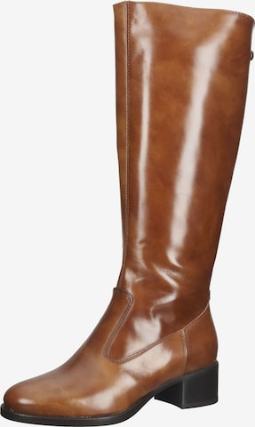 Nero Giardini Boots 'Medea' in Brown: front