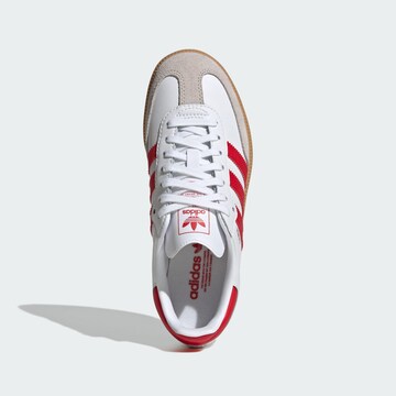 ADIDAS ORIGINALS Sneakers 'Samba' in Wit