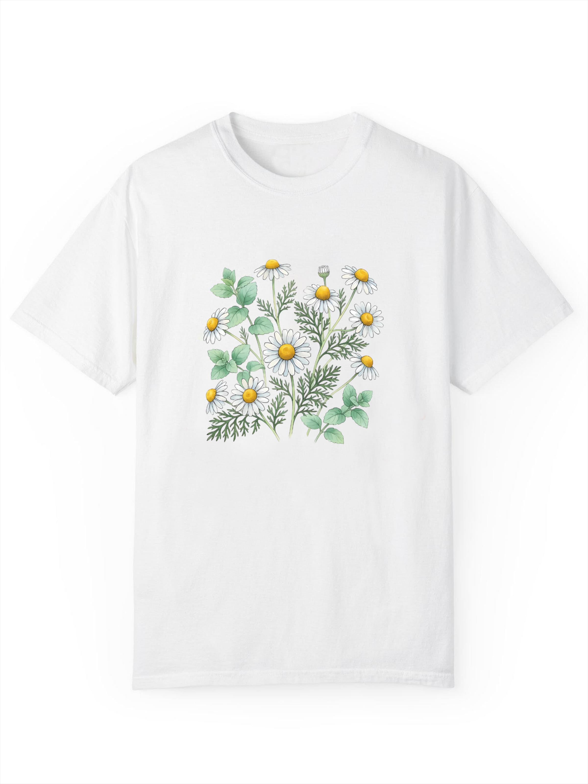 GORHEY Shirt in White: front