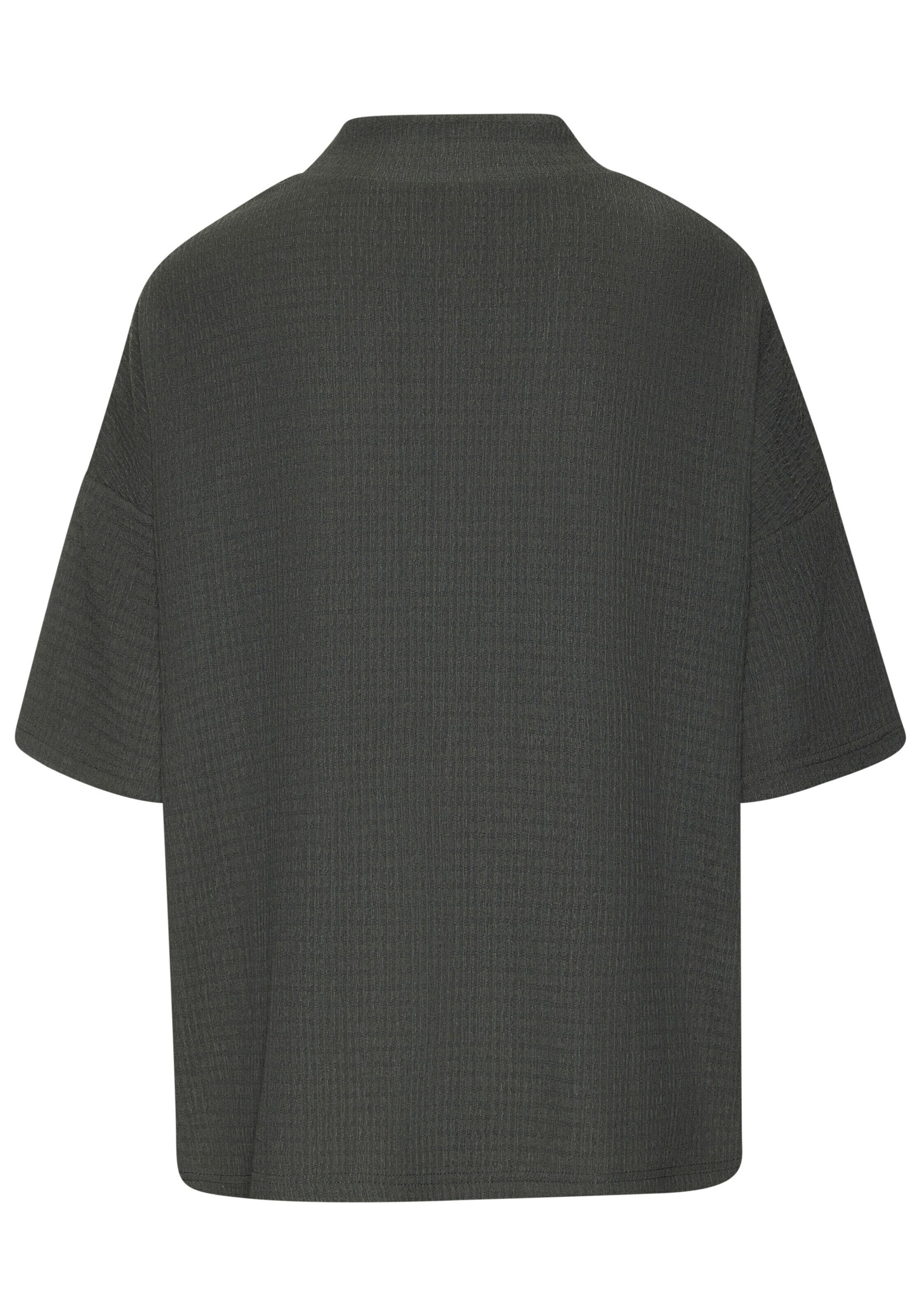 LASCANA Shirt in Green