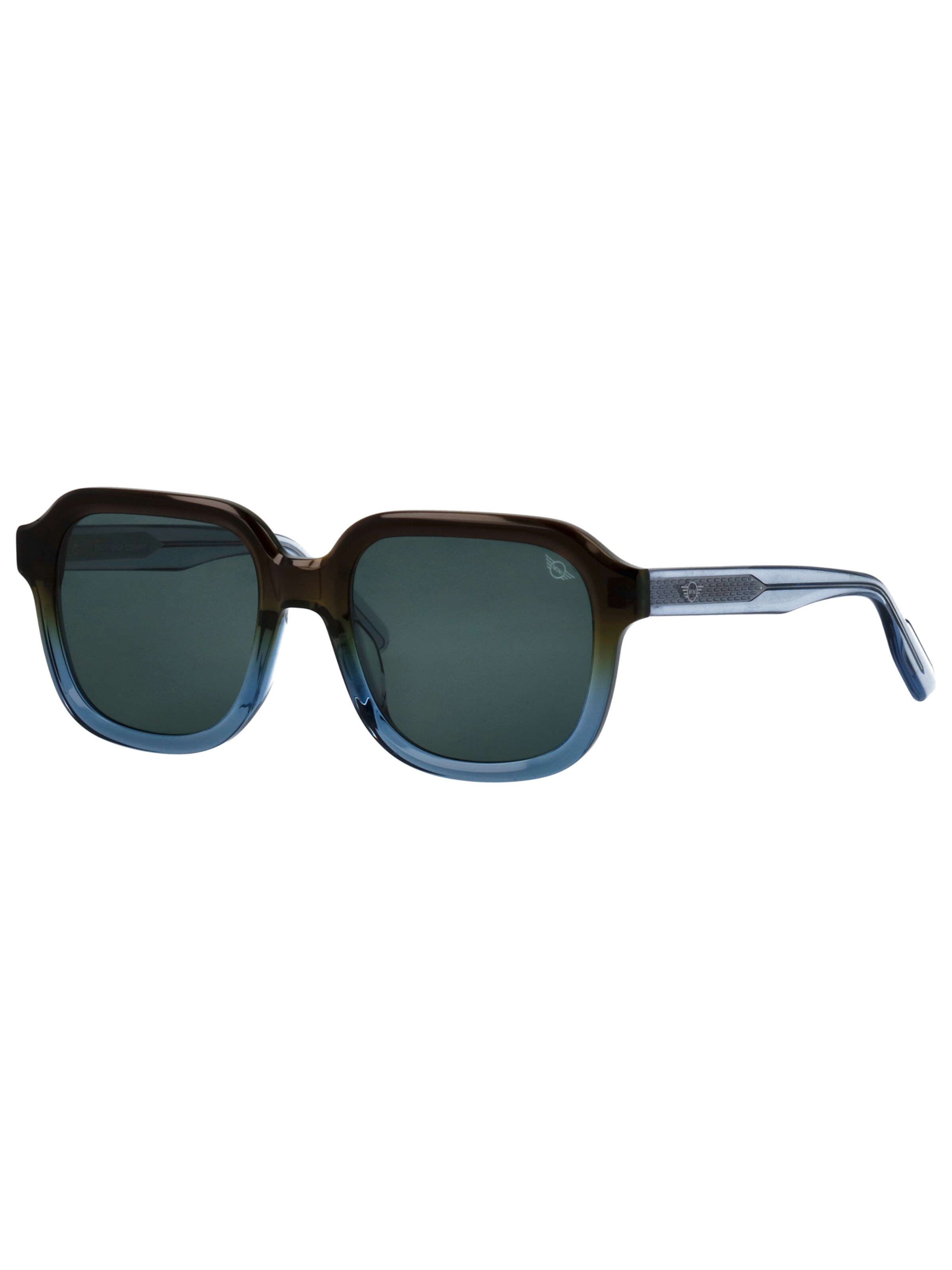 MINI Eyewear Sunglasses in Blue: front