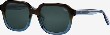 MINI Eyewear Sunglasses in Blue: front