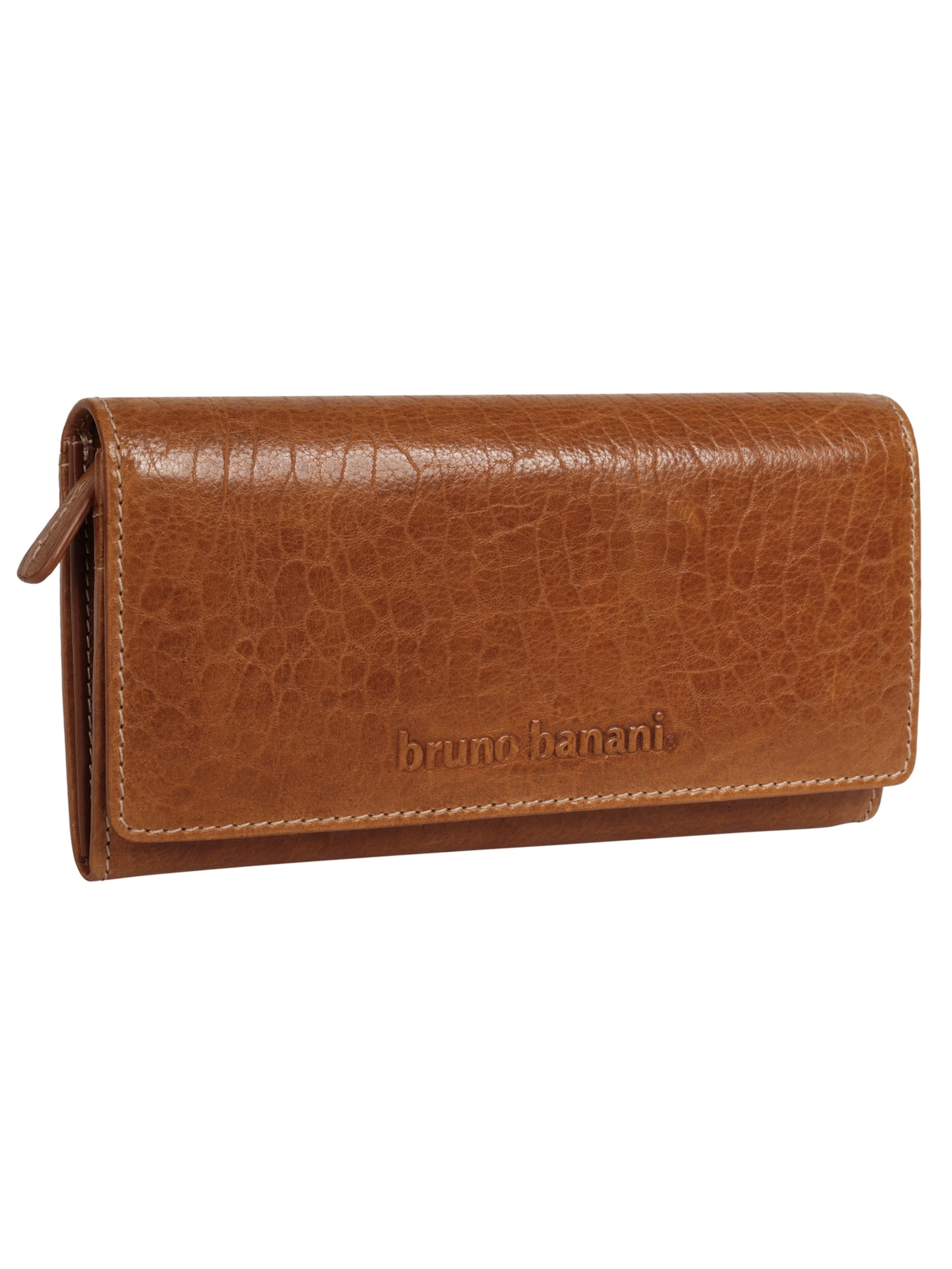 Bruno Banani Wallet in Brown