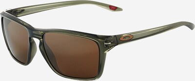 Ochelari de soare sport 'SYLAS' OAKLEY pe maro, Vizualizare produs