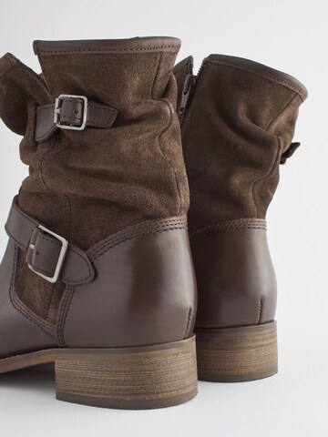 Next Stiefelette 'Forever Comfort®' in Braun