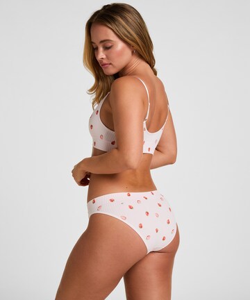 Hunkemöller Classic Bra 'Dianne' in Pink