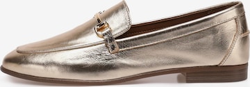 INUOVO Classic Flats in Gold