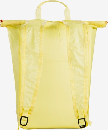 TATONKA Backpack 'SQZY ' in Yellow