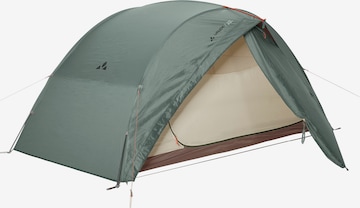 VAUDE Tent ' Allround Space 2P ' in Groen: voorkant