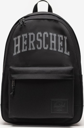 Kuprinė 'Classic' iš Herschel, spalva – juoda, Prekių apžvalga