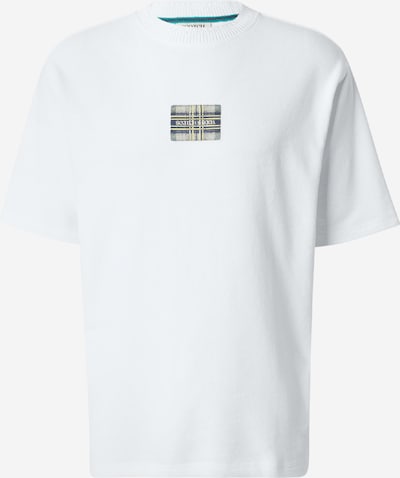 SCOTCH & SODA Paita värissä beige / laivastonsininen / vaaleankeltainen / valkoinen, Tuotenäkymä