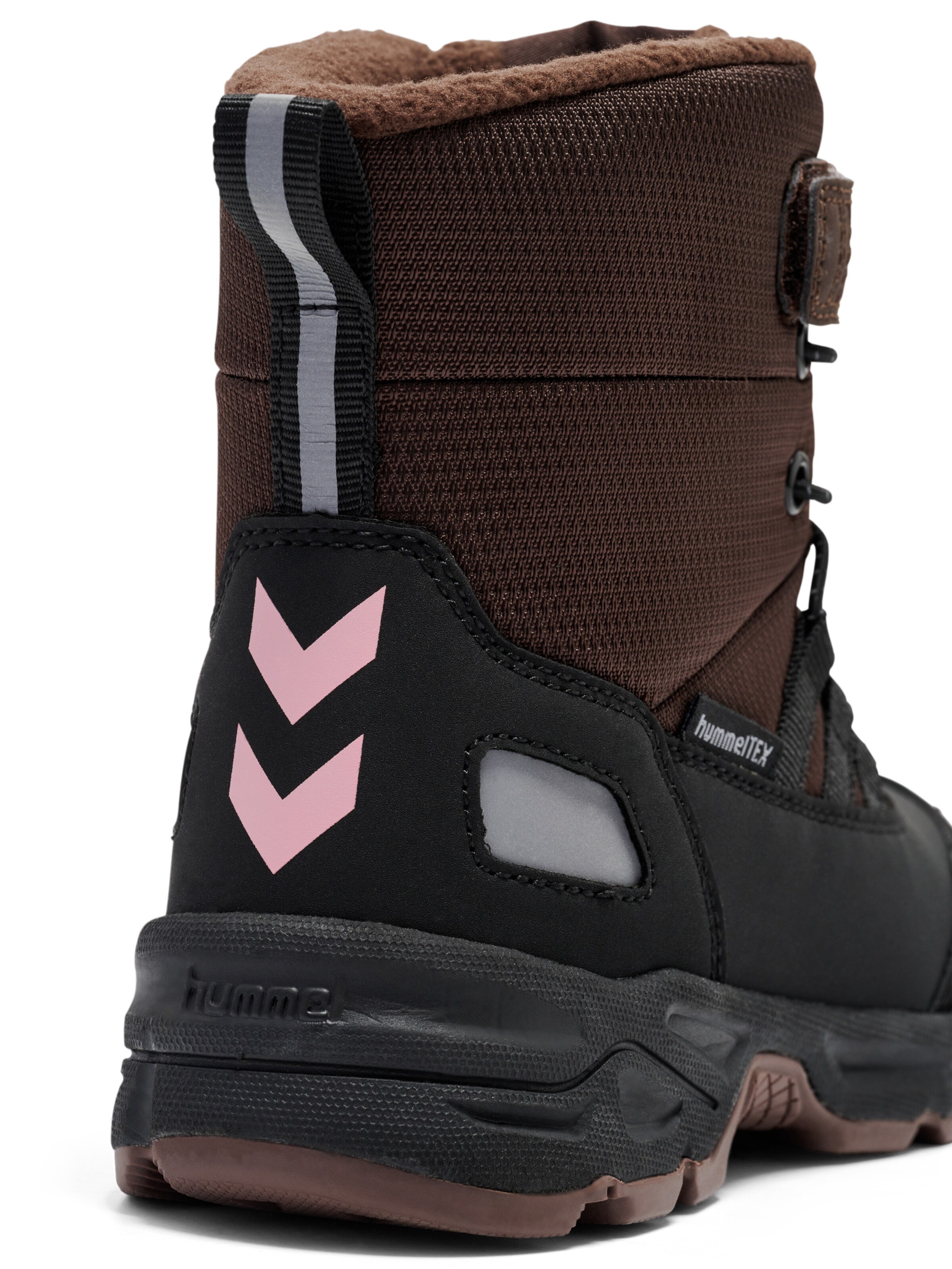 Hummel Støvler i brun