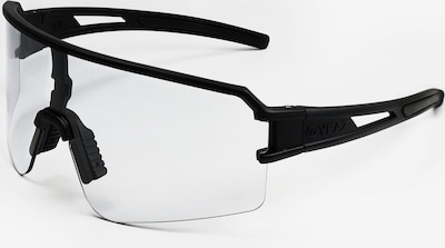 YEAZ Sportske sunčane naočale 'Sunspot' u crna, Pregled proizvoda