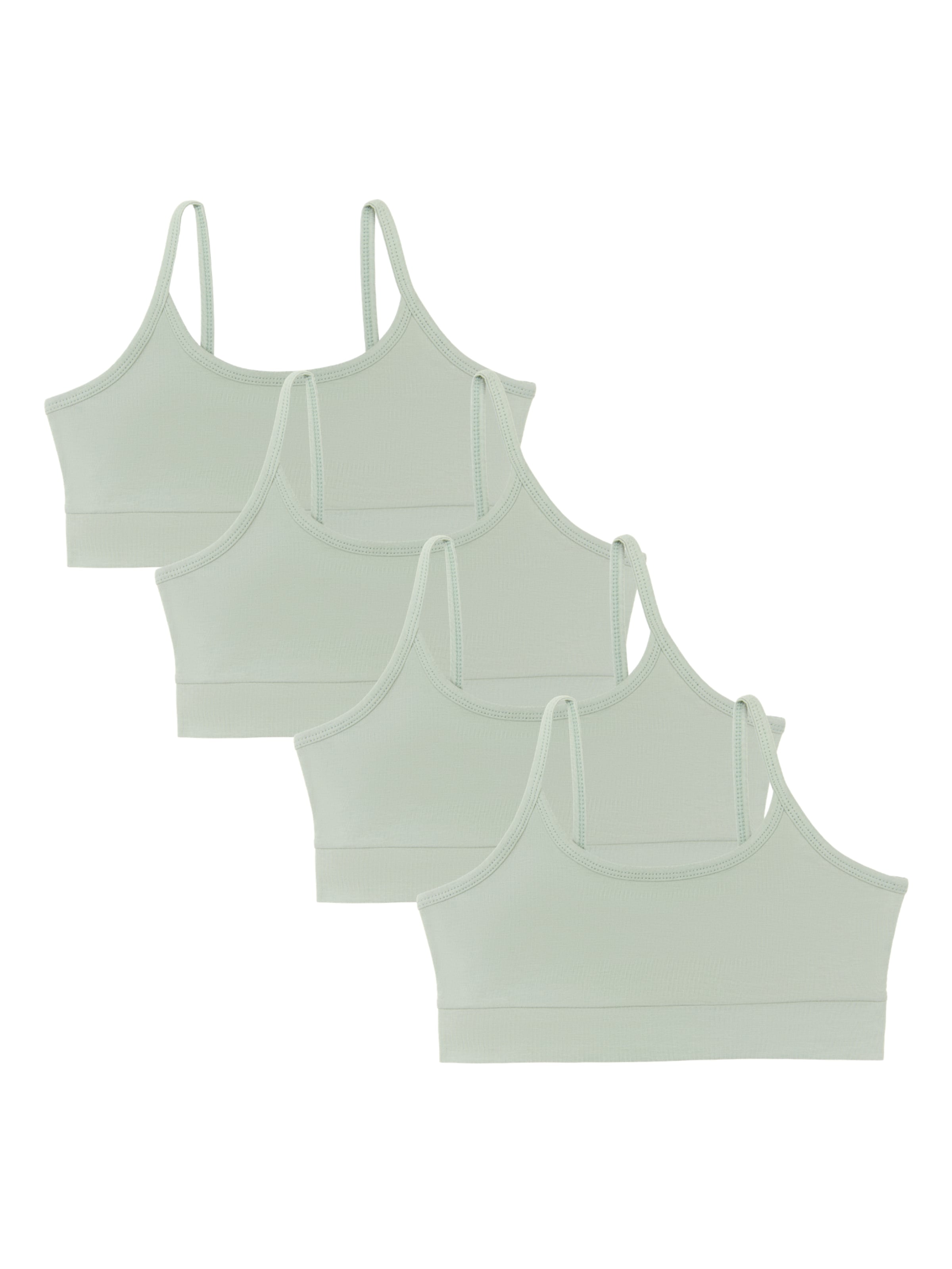 Albero Natur Bra in Green: front