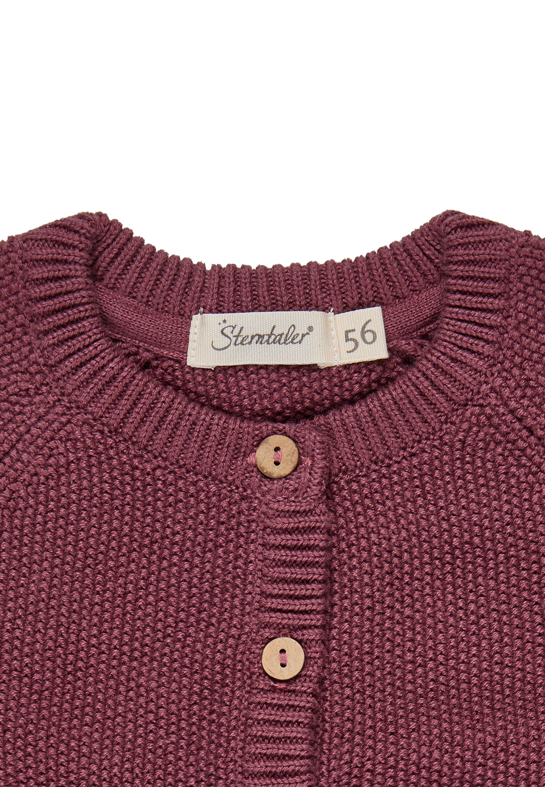 STERNTALER Strickjacke in Pink