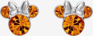 DISNEY Schmuck 'Minnie Mouse' in Orange: Vorderseite