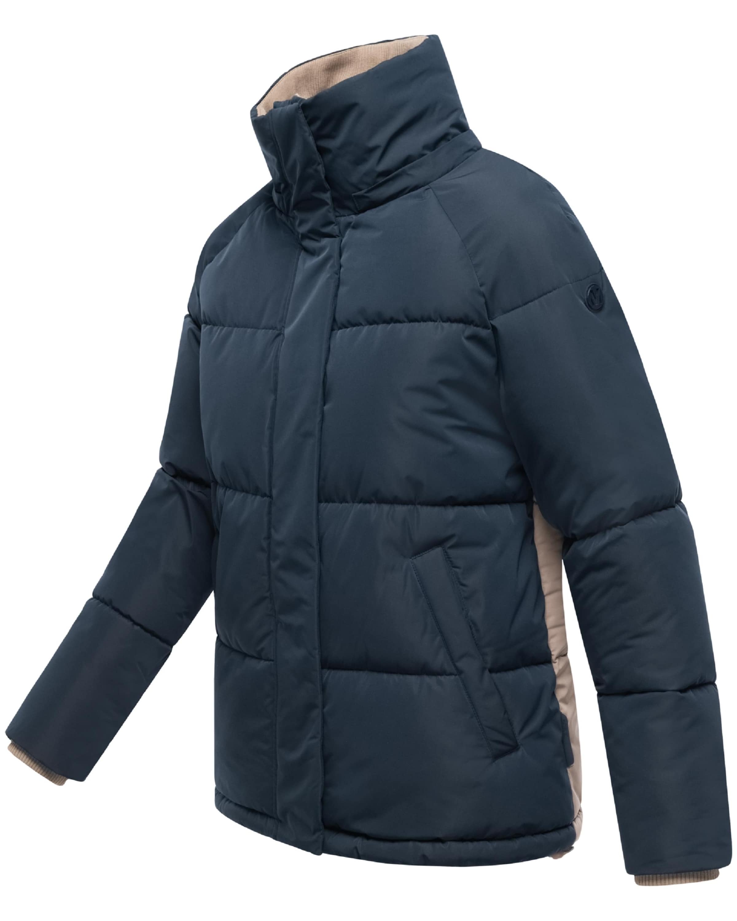 Veste d’hiver 'Omariaa 16' MARIKOO en bleu
