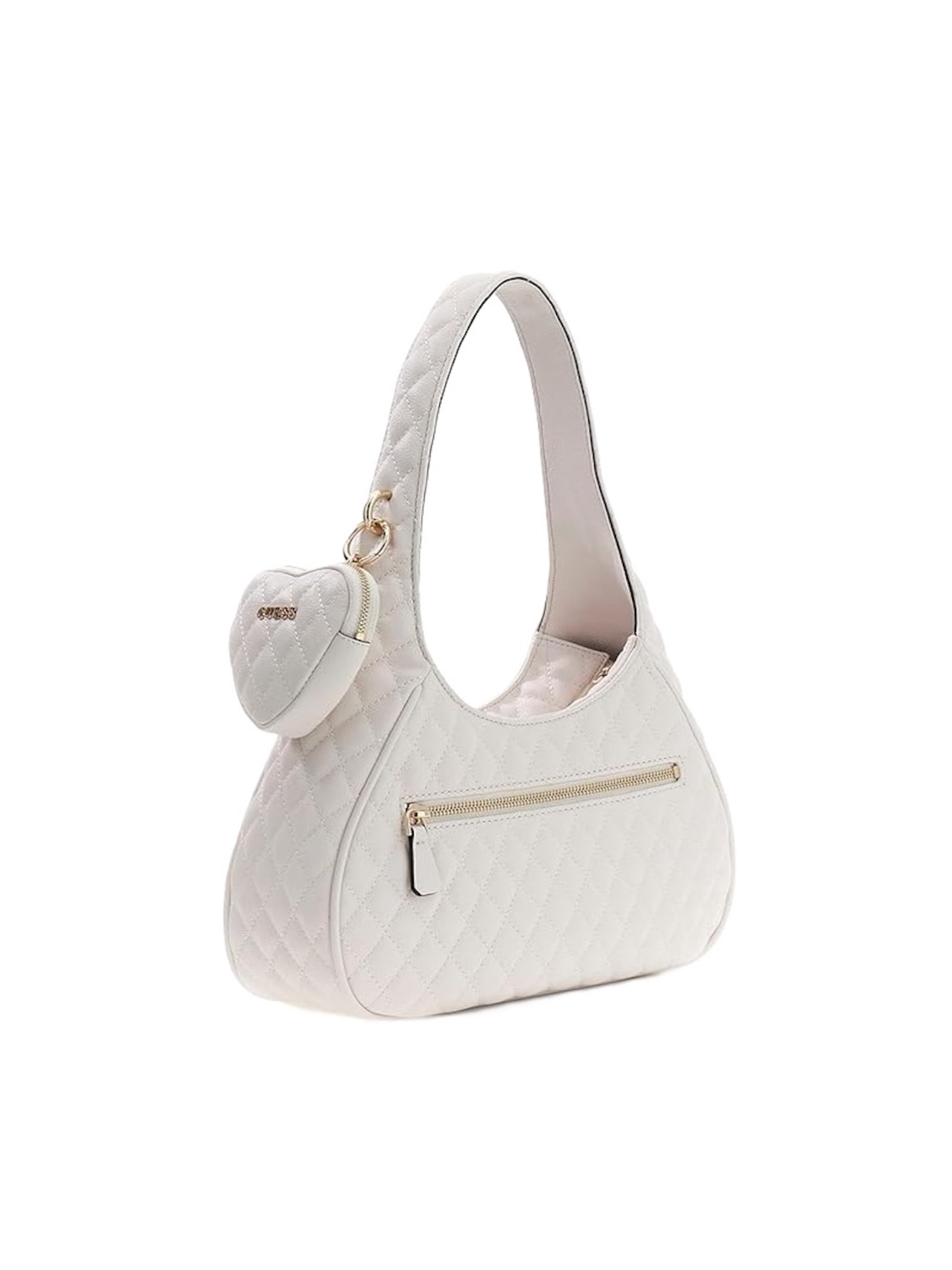 GUESS Shoulder Bag 'QG989401' in Beige
