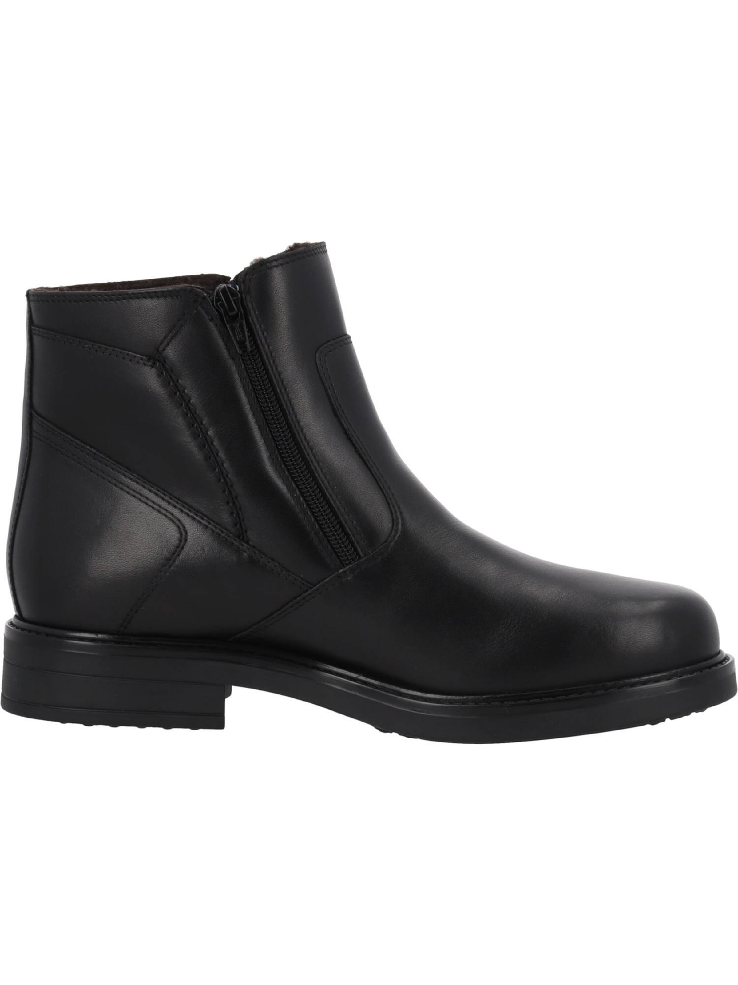 Chelsea Boots 'Iancan' Palado en noir