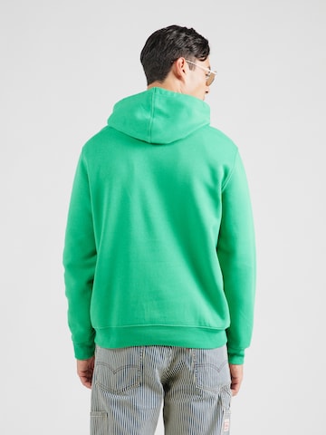 Sweat-shirt 'HERITAGE' GAP en vert