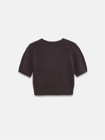 Pullover 'Pullover' di Dilvin in marrone