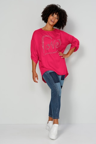 Angel of Style Shirt in Roze