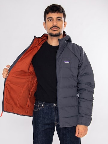 PATAGONIA Between-season jacket 'Cotton Down Jkt-SMDB' in Blue