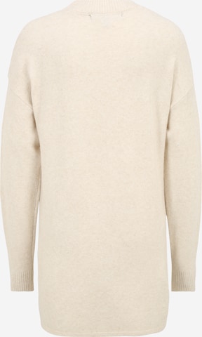 Vero Moda Tall Neulepaita 'DOFFY' värissä beige