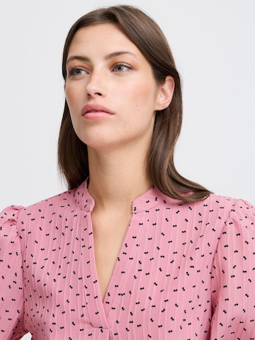b.young - Blusa 'Ibow' en rosa