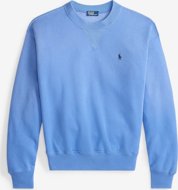 Polo Ralph LaurenSweater majica - plava boja: prednji dio