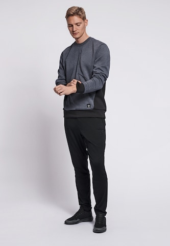 Hummel Sweatshirt in Blau