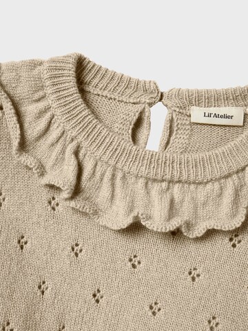 Pullover di NAME IT in beige