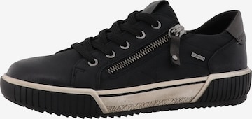 ROMIKA - Zapatillas deportivas bajas en negro: frente