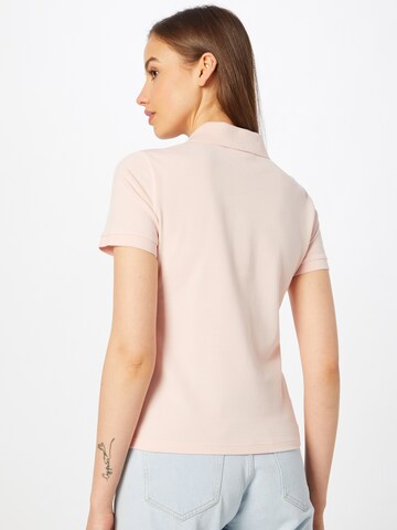 LACOSTE Shirt in Pink